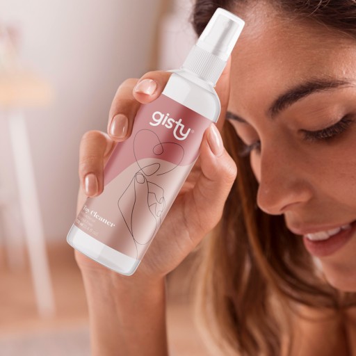 Gisty TOY CLEANER antibakteriálny čistič na erotické pomôcky