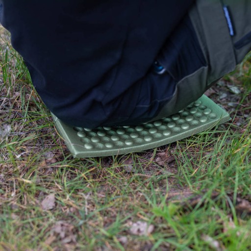 Ľahká XPE turistická podložka na sedenie