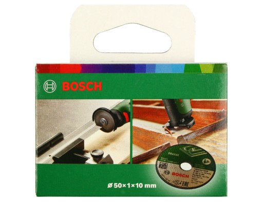 BOSCH KORUNDOVÝ DISK EASYCUT&GRIND 50mm/1,0mm