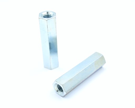 DLHÁ MATICA M6x60mm POZINKOVANÁ DIN6334