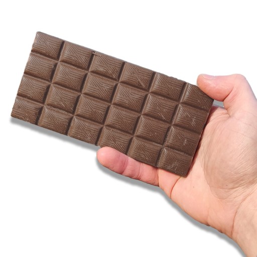 ČOKOLÁDA pre psov ZDRAVÝ BEZPEČNÝ POKLAD POKLAD čierna 100 g Trixie