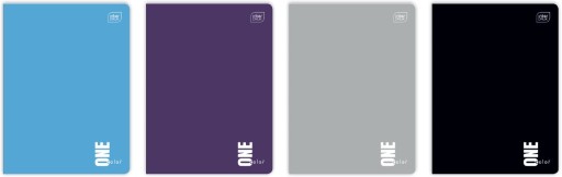 Zápisník A5 32 # mriežka M 70g UV One Color Interprint