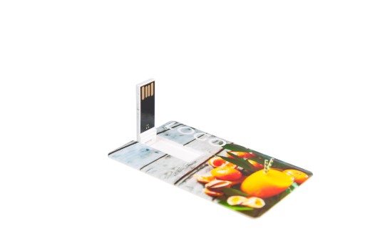 Pendrive, 8 GB USB karta s potlačou!