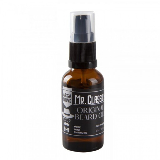 Mr Classic Original Marocco Beard Oil