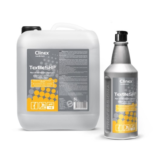 Clinex Textile SHP Tekutina na koberce a čalúnenie 1 l