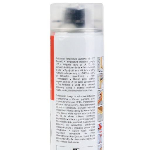 FISCHER MONTÁŽNA PENA 750 ML