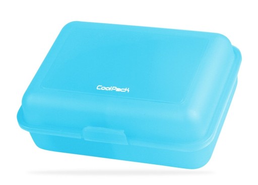 Frozen Coolpack obedár transparentná modrá