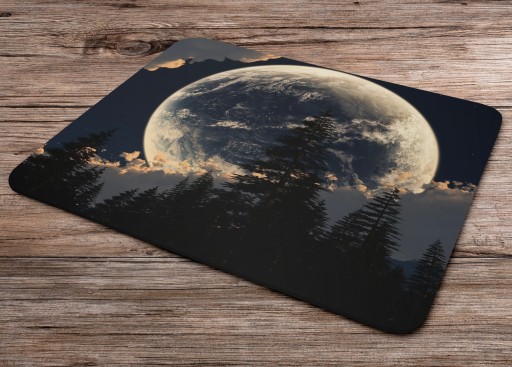 MOON MOON PODLOŽKA PRE MYŠ