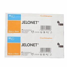 Parafínový dresing Jelonet, 10 x 10 cm, 1 kus