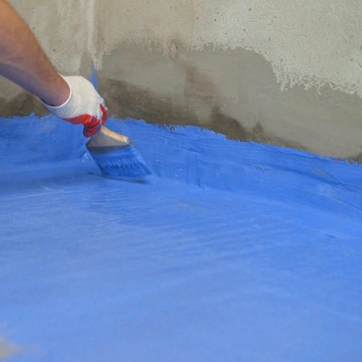 Tekutá fólia VONKAJŠIA hydroizolácia BALKÓN 1kg FLEXIBILNÁ