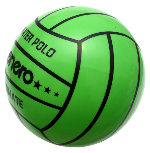 VODNÉ POLO VOLEJBAL ENERO ZELENÁ