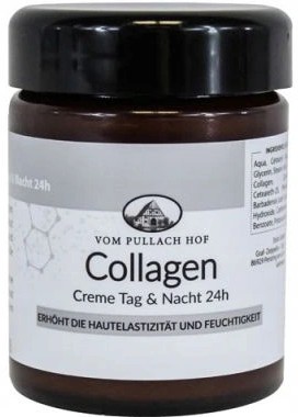 Vom Pullach krém s kolagénom kolagénom 100 ml