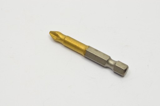 TIP PH2 BIT TIP 1/4'' 50mm Tytan skrutkovač
