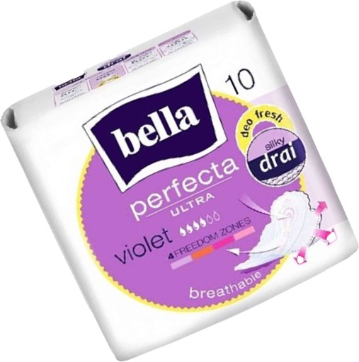 BELLA PERFECTA FIALOVÉ VLOŽKY '10