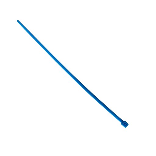 Sťahovacie pásky Sťahovacie pásky Sťahovacie pásky -100 ksUV 3,6 x 200 mm, modrá