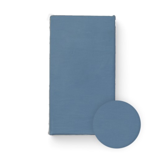 BOCIOLAND Obliečka JERSEY 60x120 TMAVOMODRÝ