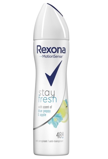 REXONA Fresh Apple antiperspirant pre ženy 150ml