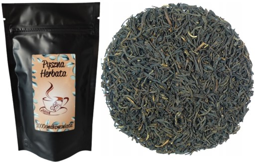 Keňa GFBOP Milima - ČIERNY ČAJ (50 g)