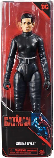 BÁBIKA BATMAN POSTAVIČKA SELINA KYLE MAČKA ŽENA CATWOMAN 28 CM