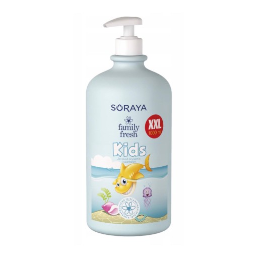 RODINNÝ FRESH SPRCHOVÝ GÉL PRE DETI 1000 ML