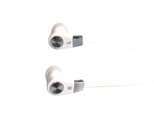 MT3556W MAGICSOUND DS-2 - Slúchadlá do uší, biele