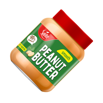 1x 350g SANTE Jemný orieškový krém