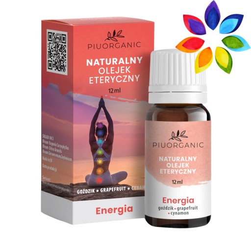 ESENCIÁLNY OLEJ 100% PRÍRODNÁ ENERGETIKA ŽIVOTA POTENCIÁL VÔŇA 10 ml