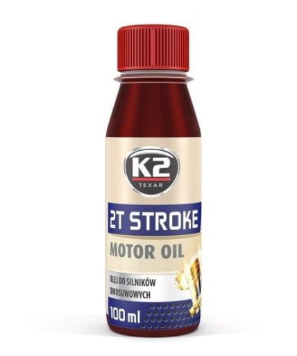 K2 2T TAKT DWUS OLEJ 100ML ČER