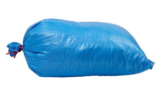 Tašky 25KG taška so sťahovacou šnúrkou 50x80cm Carbon