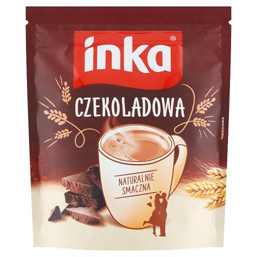 Inka Instantná cereálna káva s čokoládou 200 g