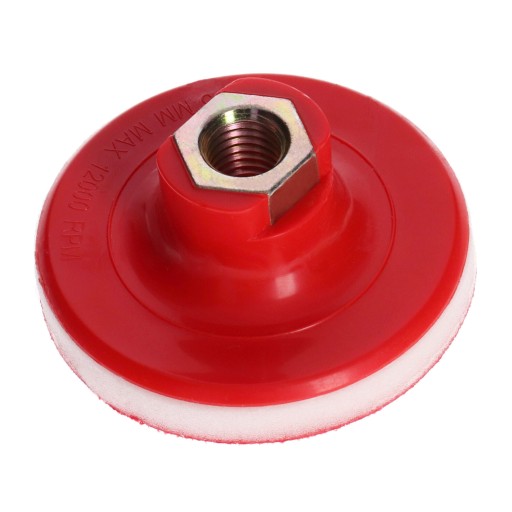 DISKOVÁ MONTÁŽ TANIEČKY S ADAPTÉROM NA VELCRO ŠPONG 75MM M14