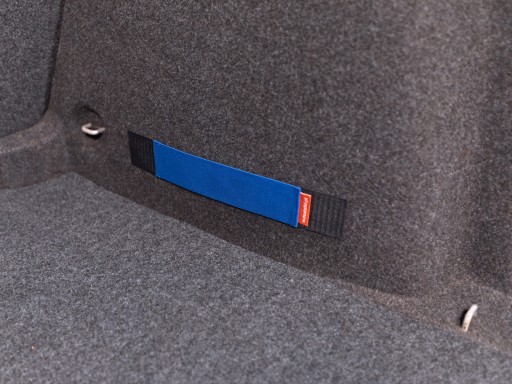 Samostatný suchý zips - Držiak na suchý zips do kufra - 30 cm