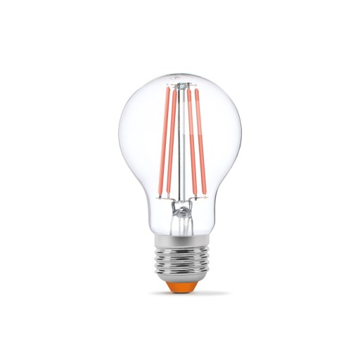 GROW BULB FITO LED VIDEX E27 8W LAMPA PRE RAST RASTLÍN