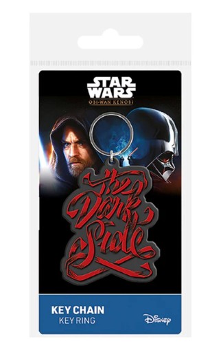 Kľúčenka Star Wars Obi Wan Kenobi Dark Side