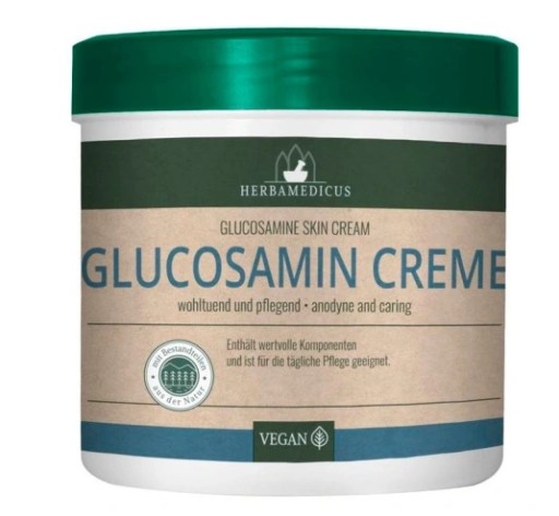 Glukosamínový krém 250 ml Herbamedicus