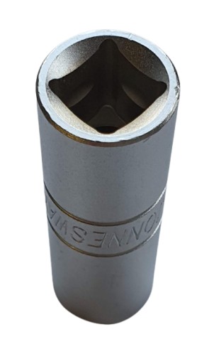 Kľúč na zapaľovacie sviečky 14 mm 1/2