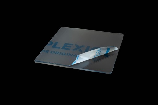 PLEXI PLEXI PLEXI 2mm rezané na mieru