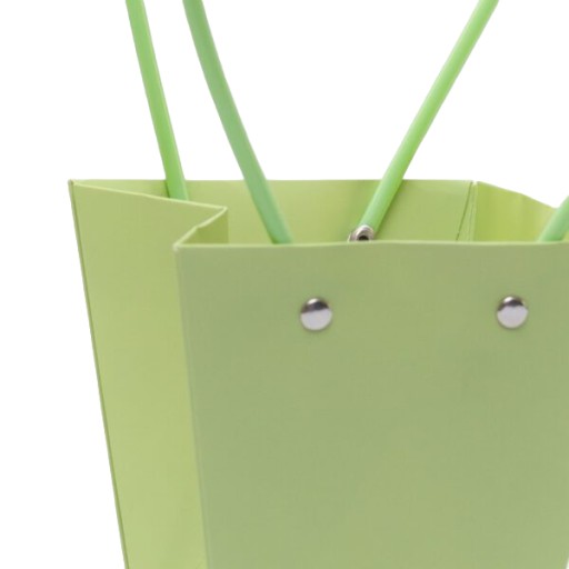 Flower Box Flower Bag Svadobné prijímanie ku dňu matiek ZELENÁ 3249