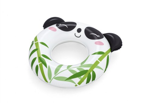 Detský krúžok na plávanie Panda Bestway 36351P