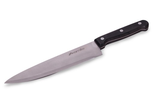 KUCHÁRSKÝ Nôž (ČEPEL 20CM, RÚČKA 12CM)