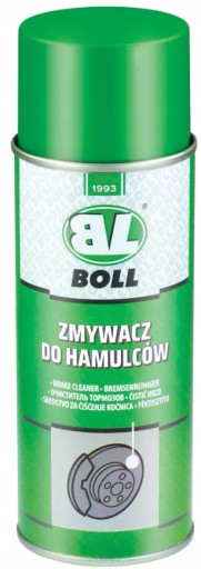 BOLL BRAKE CLEANER SPRAY 500ml odmasťovač