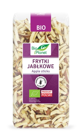 Jablkové hranolky 100g - Bio Planet