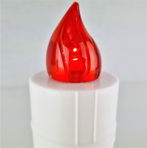 VLOŽKA DO SVIEČKY 1 KUS LED ELEKTRICKÁ sviečka
