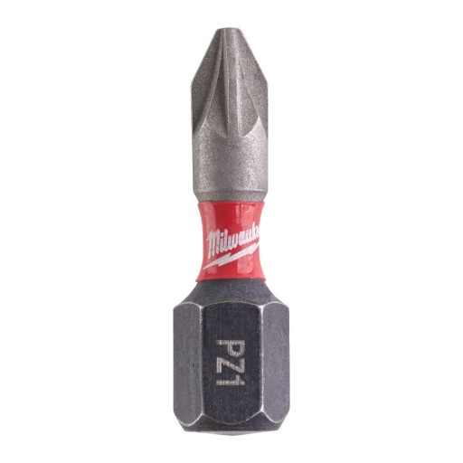 MILWAUKEE SHOCKWAVE BIT PZ1 25mm 2ks.
