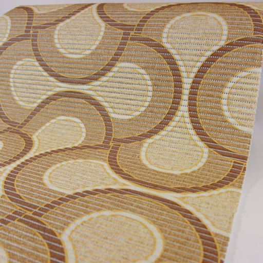 ZAWIJASY béžová protišmyková kúpeľňová predložka 65x10cm