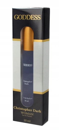 Christopher Dark GODDESS 20ml EDP WOMEN