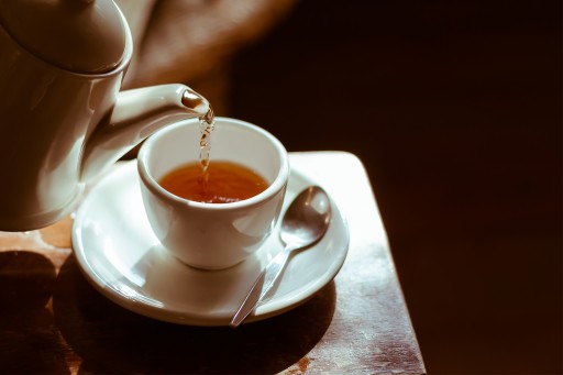 Expresný čierny čaj Earl Grey v obálkach Horeca pre hotely 20T LOYD