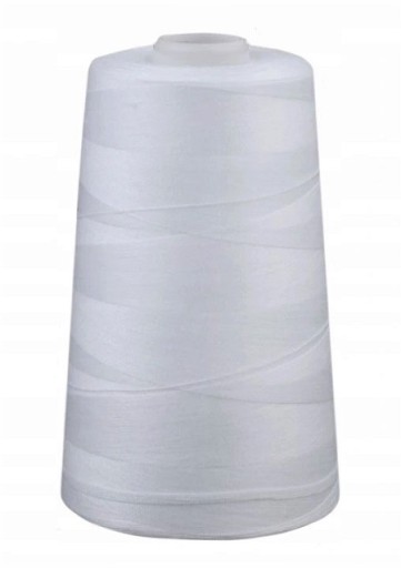 Šijacie nite Classic 5000 50/2 101 biele