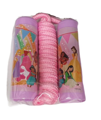Detské švihadlo Disney Princesses 3+