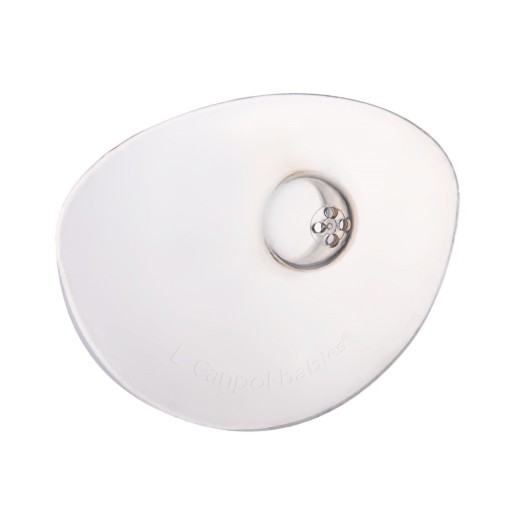 CANPOL BABIES EasyStart návleky na prsia M/L 2 ks